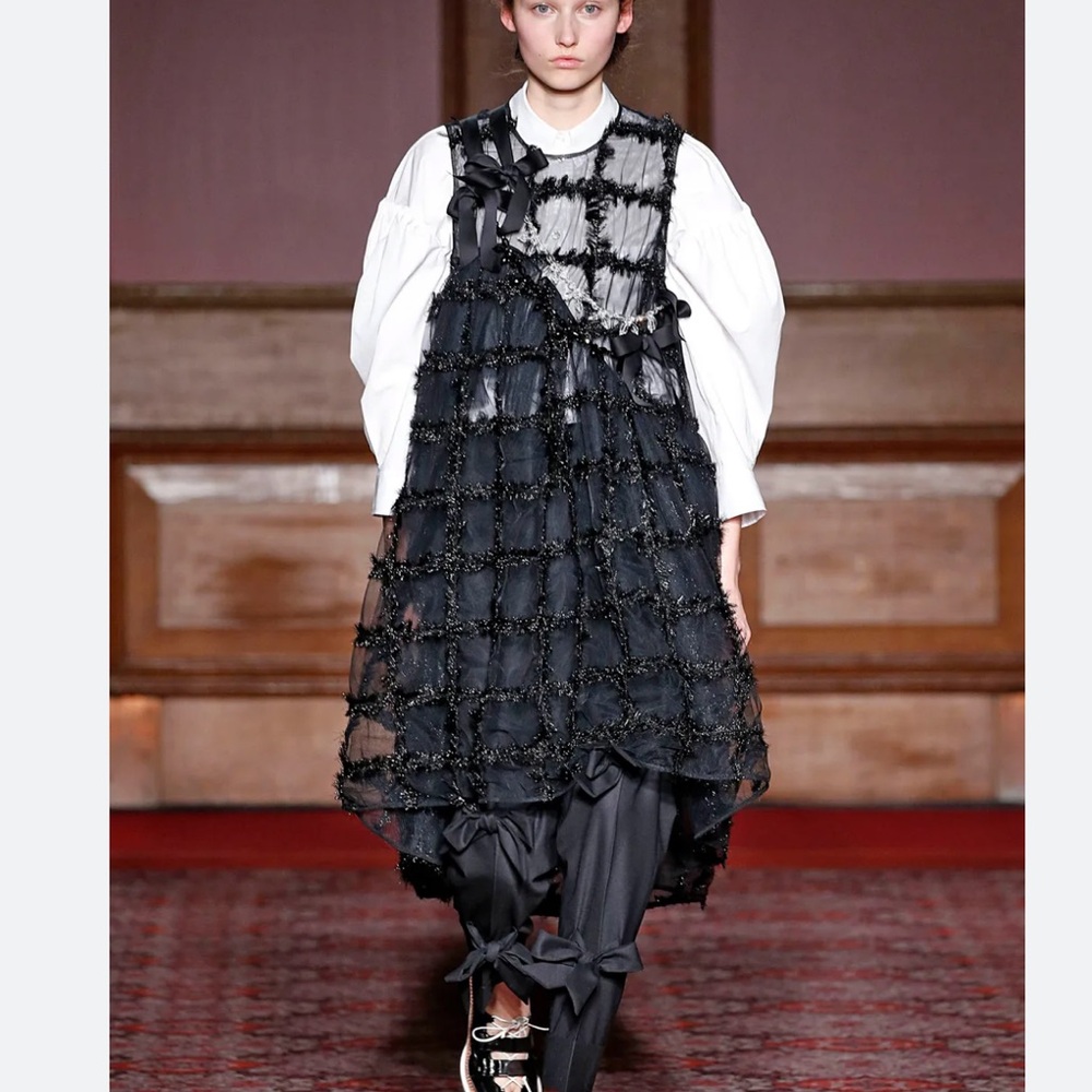 Simone Rocha runway shirt - Picture 16 of 16